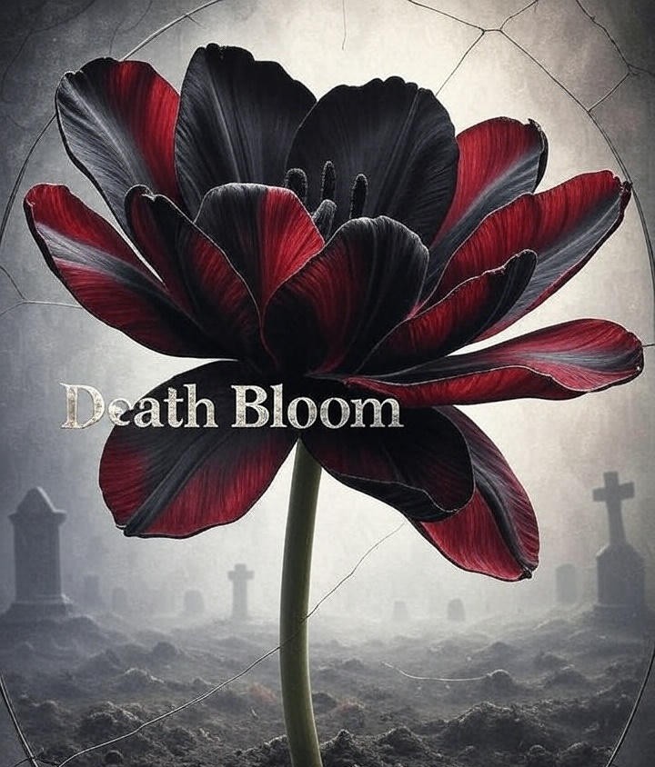 Death Bloom Cover